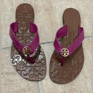 Tory Burch Thora thong sandal, size 7